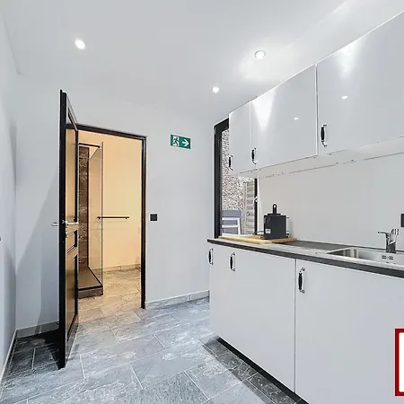 Holiday home Le Coeur D'anvers - Architectural Townhouse Antwerp