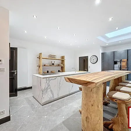 Le Coeur D'anvers - Architectural Townhouse
