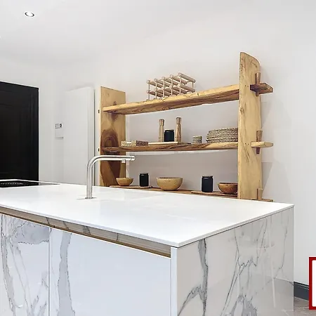 Holiday home Le Coeur D'anvers - Architectural Townhouse
