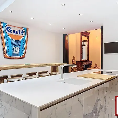 Le Coeur D'anvers - Architectural Townhouse Holiday home