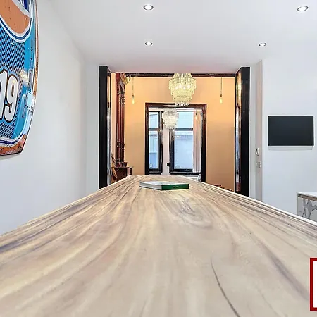Le Coeur D'anvers - Architectural Townhouse Holiday home Antwerp