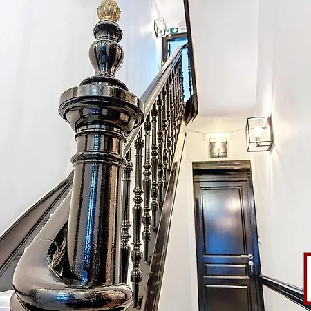 Holiday home Le Coeur D'anvers - Architectural Townhouse Antwerp