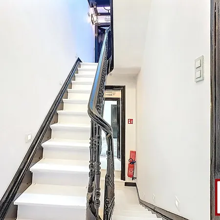 Le Coeur D'anvers - Architectural Townhouse *