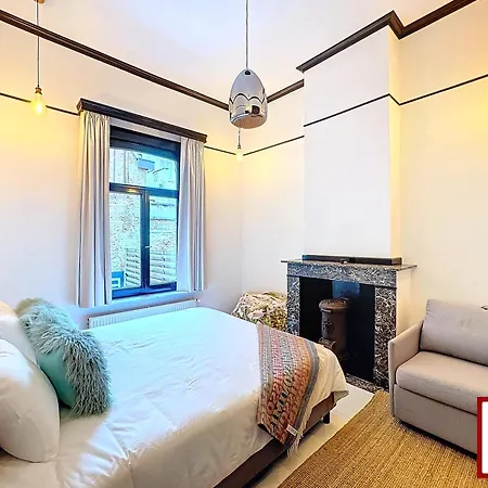 Le Coeur D'anvers - Architectural Townhouse * Antwerp