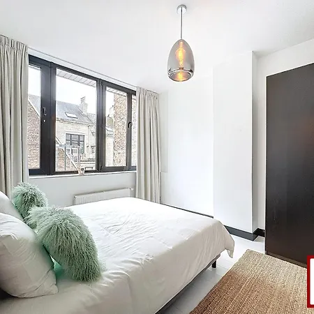 Le Coeur D'anvers - Architectural Townhouse Holiday home *