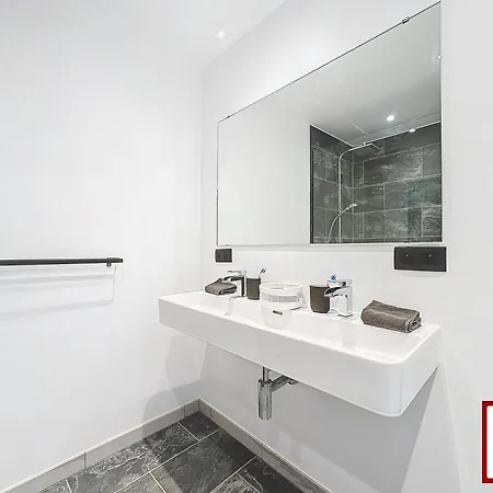 Le Coeur D'anvers - Architectural Townhouse Holiday home Antwerp