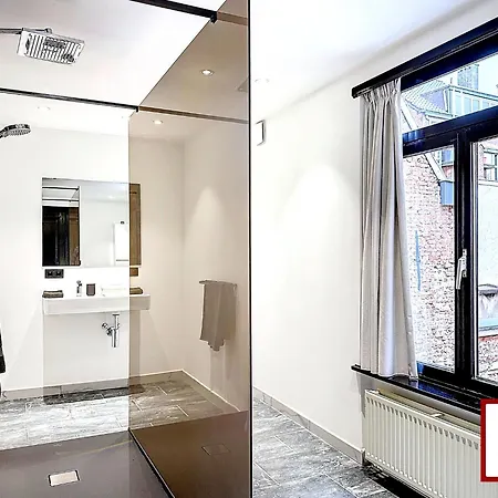 Holiday home Le Coeur D'anvers - Architectural Townhouse *