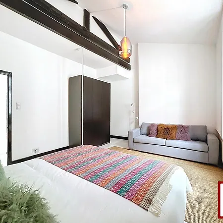 Le Coeur D'anvers - Architectural Townhouse Holiday home
