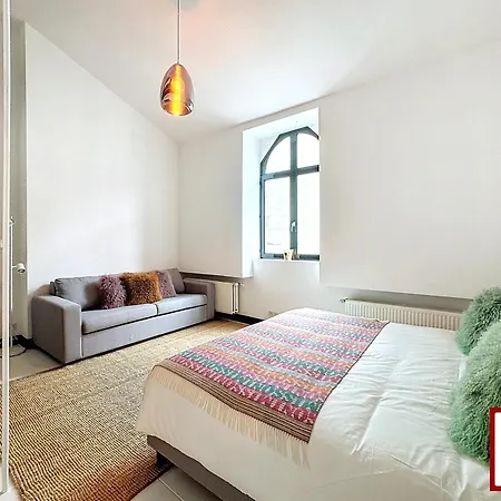 Le Coeur D'anvers - Architectural Townhouse Holiday home Antwerp